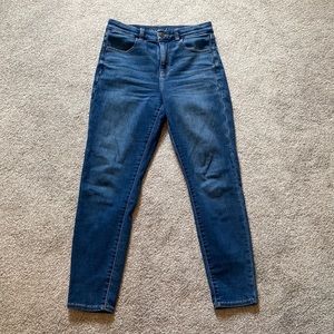 American Eagle Ne(x)t Level Stretch Curvy Hi-Rise Jegging